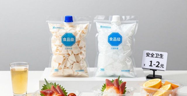 河东食用冰多少钱一袋？看看本地行情