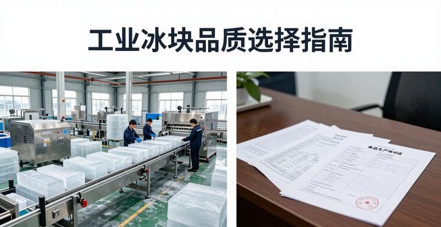 工业冰块厂家的冷知识：你了解河东冰块品质吗