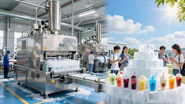 河东食用冰生产厂家_食用冰生产厂家资质要求_食用冰生产卫生标准